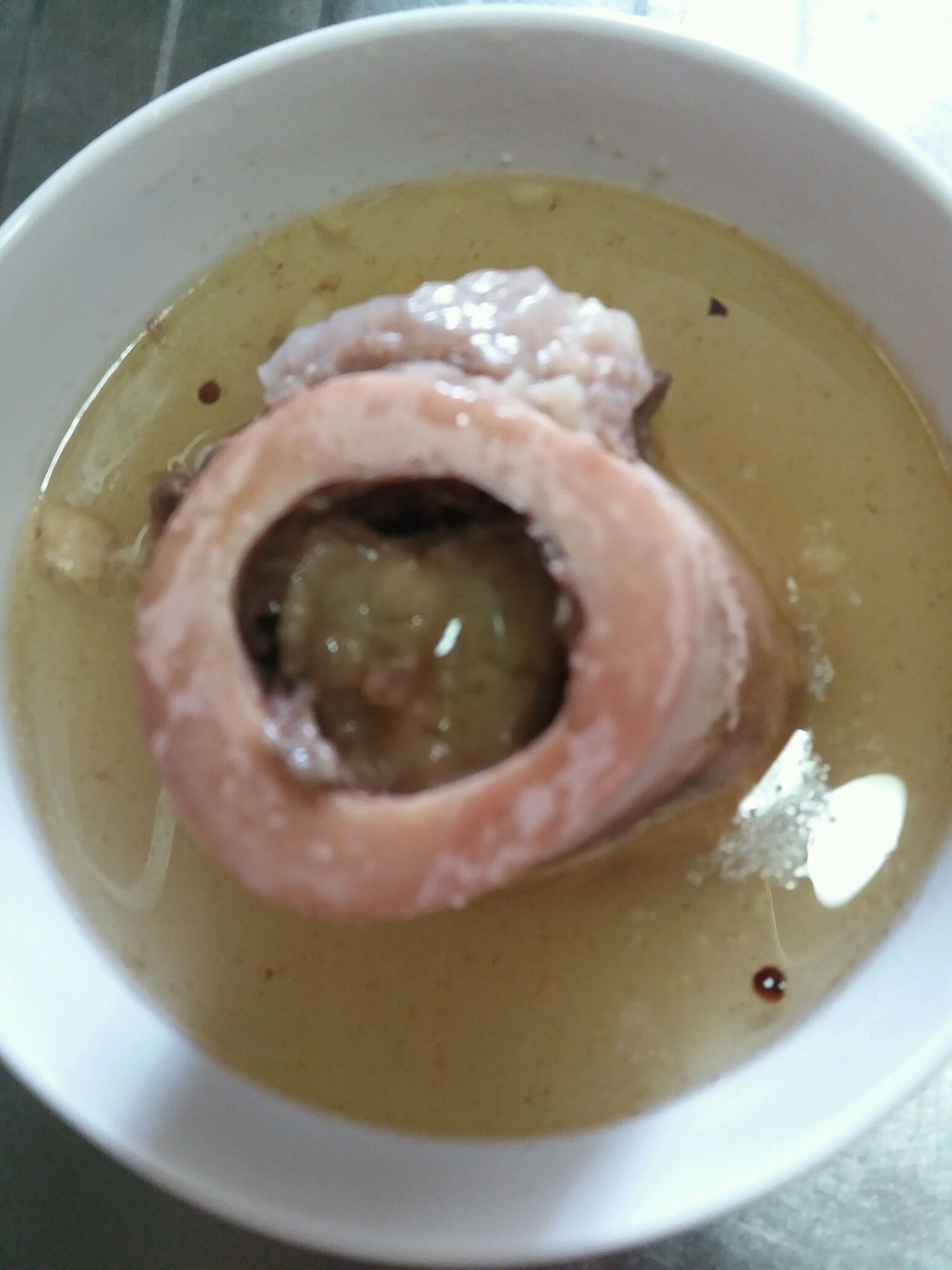 绿豆棒子骨海带汤(夏季清热汤）