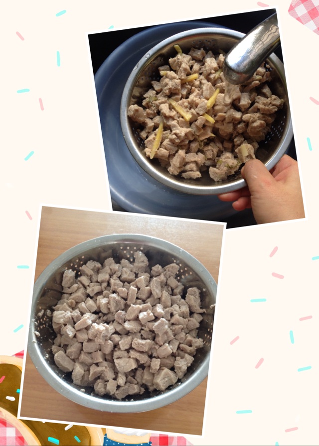 儿童肉松的做法图解4