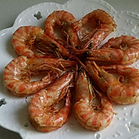 茄汁开背虾的做法图解5