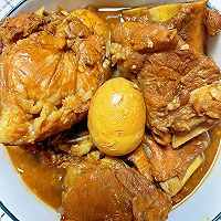 电饭锅版【酱香排骨】，这么香不好吧！的做法图解5