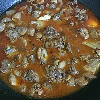 嫩姜烧鸭的做法图解6