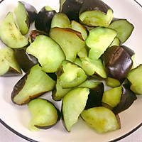 红烧茄子的做法图解5
