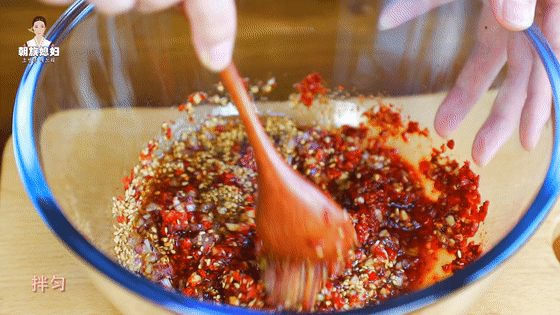 韩国料理中最受欢迎的小菜-腌苏子叶，绝对的下饭利器的做法图解11