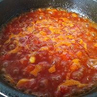 番茄肥牛面的做法图解9