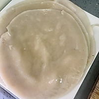 仍需努力的手工洗面版伪陕西凉皮(附拌凉皮调味料和面筋做法的做法图解13