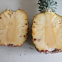 菠萝银耳枸杞汤#美的女王节#的做法图解2