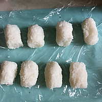 鱼籽寿司的做法图解2