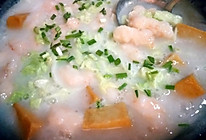 生滚米浆虾滑的做法
