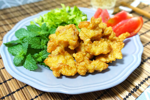 「迟の味」日式炸鸡块