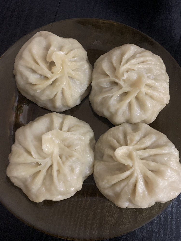 香菇猪肉包子的做法