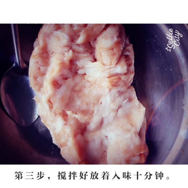 芝士丸的做法图解3