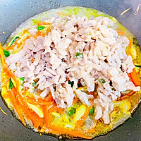 #百变鲜锋料理#鲍汁蚝油肉丝鱼香的做法图解9