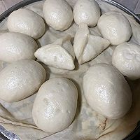 豆沙包的做法图解2