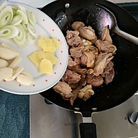 #肉食者联盟#新疆大盘鸡的做法图解10