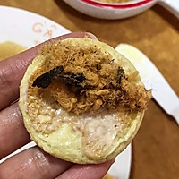 ★山药肉松小贝★的做法图解9