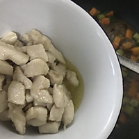 家常酱三丁（黄豆酱版）的做法图解16