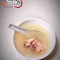 原汁原味火腿猪蹄汤的做法图解8