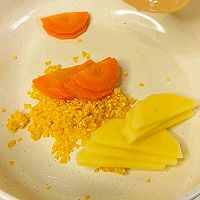 香甜玉米糊 7+宝宝辅食的做法图解1