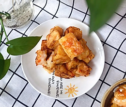 自制鱼豆腐-入口即化的做法