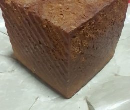 花生吐司 花生立方体的做法