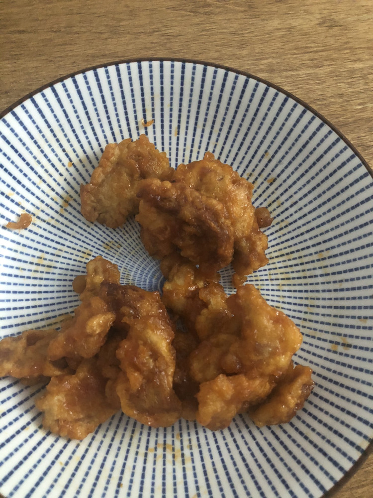 糖醋里脊的做法