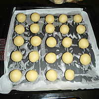 ——玛格丽特小饼#十二道锋味复刻#的做法图解9