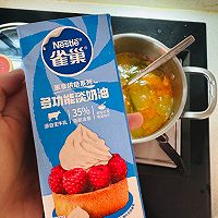 #多巴胺烘焙#冬阴功汤粉的做法图解3