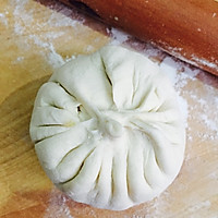 白菜粉条包子的做法图解13