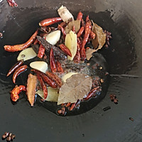 香辣毛豆的做法图解2