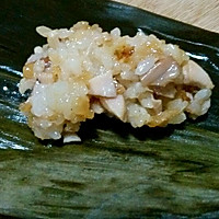 粽叶鸡腿饭（年夜饭菜谱）的做法图解2