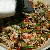 让宝宝流口水的下饭菜，专治各种食欲不振！宝宝版鱼香肉丝的做法图解11