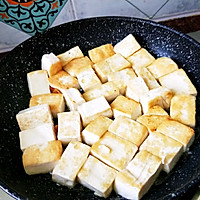 #美食视频挑战赛# 豆腐鸭血黑白配的做法图解3