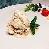 腰果奶茶冰淇淋的做法图解6