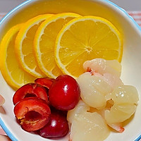 夏日清爽水果茶的做法图解3