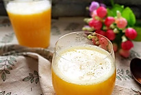 香橙雪梨汁 #盛年锦食.忆年味#的做法