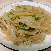 椒香土豆丝