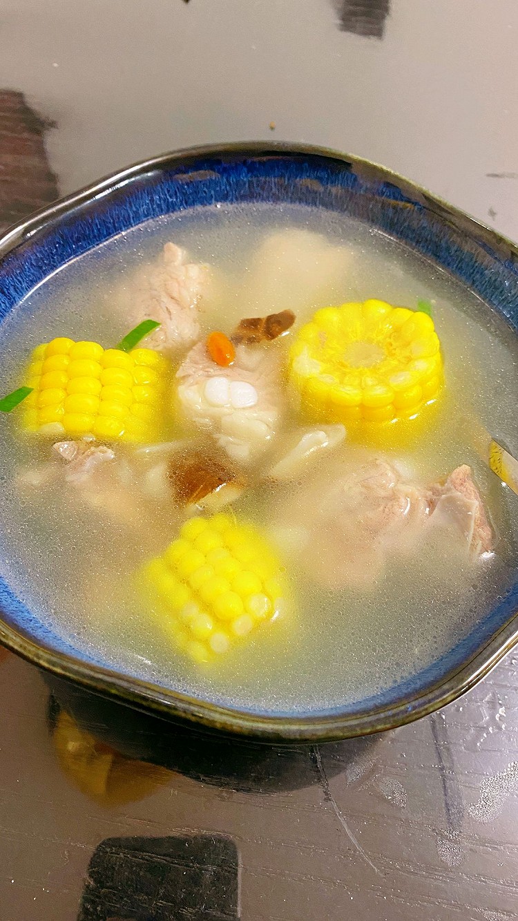 排骨汤的做法