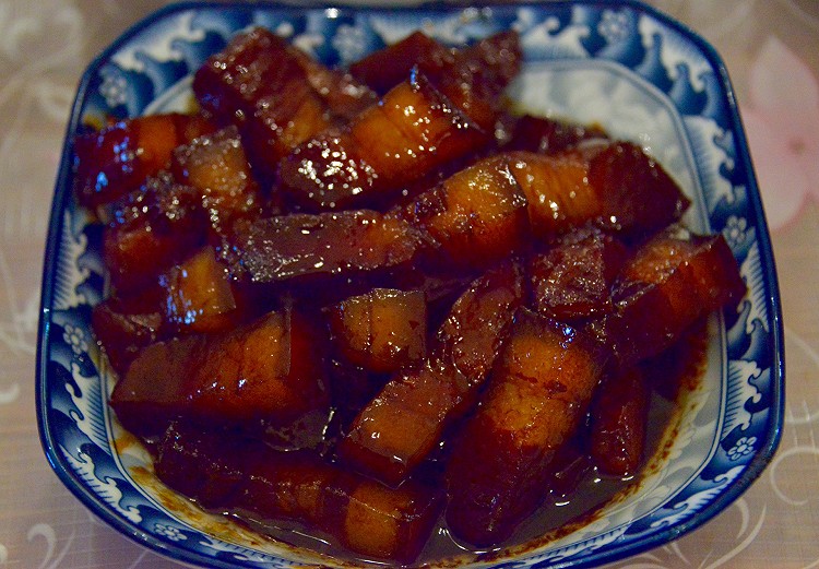 红烧肉的做法