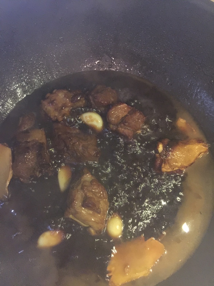 糖醋排骨（少油版）的做法图解6