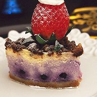 莓果奶酪香酥蛋糕#九阳烘焙剧场#的做法图解37