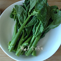 【菁选酱油试用】麻油芥蓝牛肉的做法图解3