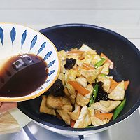 #糖小朵甜蜜控糖秘籍#【鱼香豆腐】 下饭菜的做法图解6