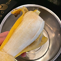 减肥香蕉燕麦饼干的做法图解1