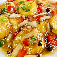 #爱乐甜夏日轻脂甜蜜#家常日本豆腐 咸鲜下饭的做法图解13