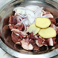 烤羊肉串的做法图解2