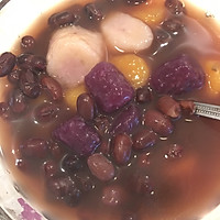 红豆芋圆的做法图解5