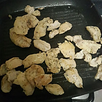 减肥菜凉拌芹菜鸡胸肉的做法图解2