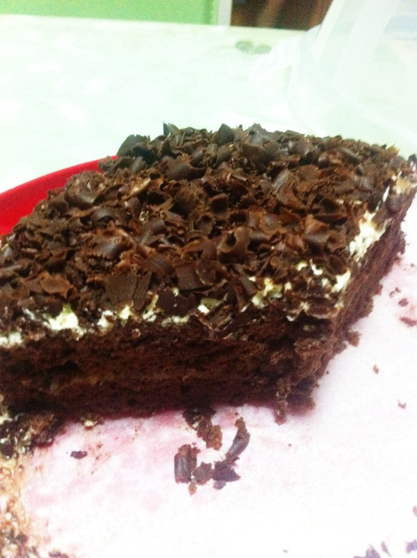 黑森林蛋糕6寸