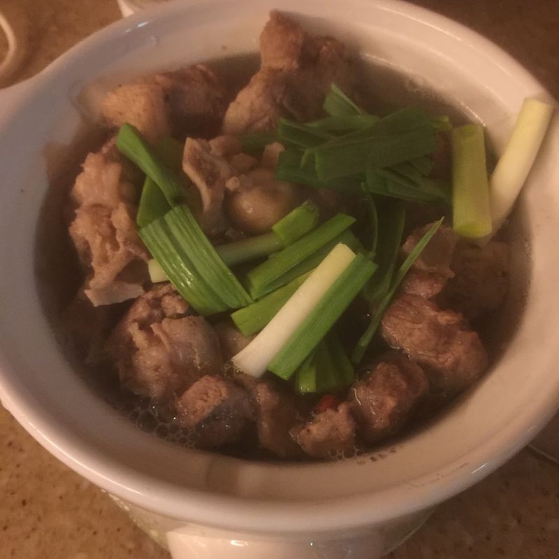 炖羊肉 - 养生食谱 by漠漠