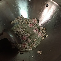 #大喜大牛肉粉试用#酸菜肉末烧豆腐的做法图解5